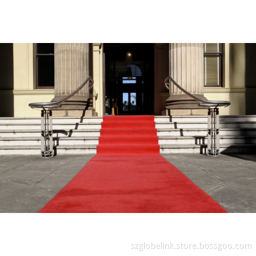 Red Carpet -Tuff Plush Olefin Door Mat